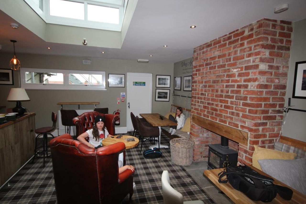 The Sunningdale Bamburgh Exterior foto