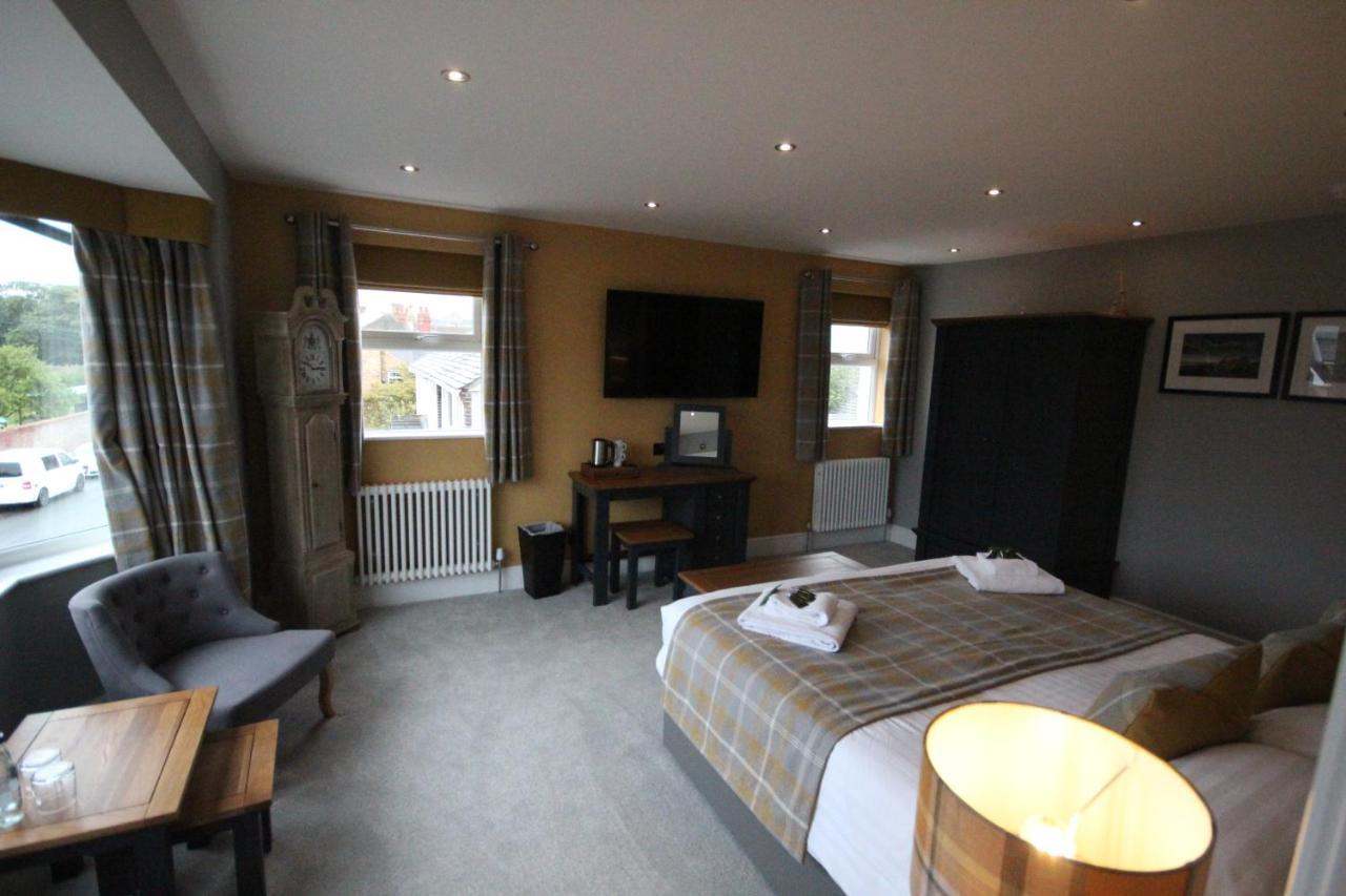 The Sunningdale Bamburgh Exterior foto