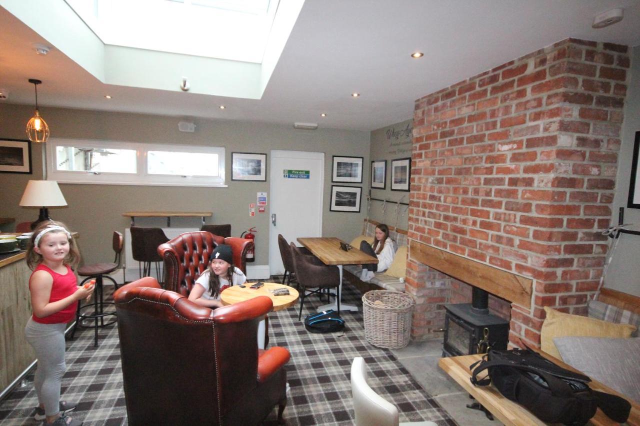 The Sunningdale Bamburgh Exterior foto