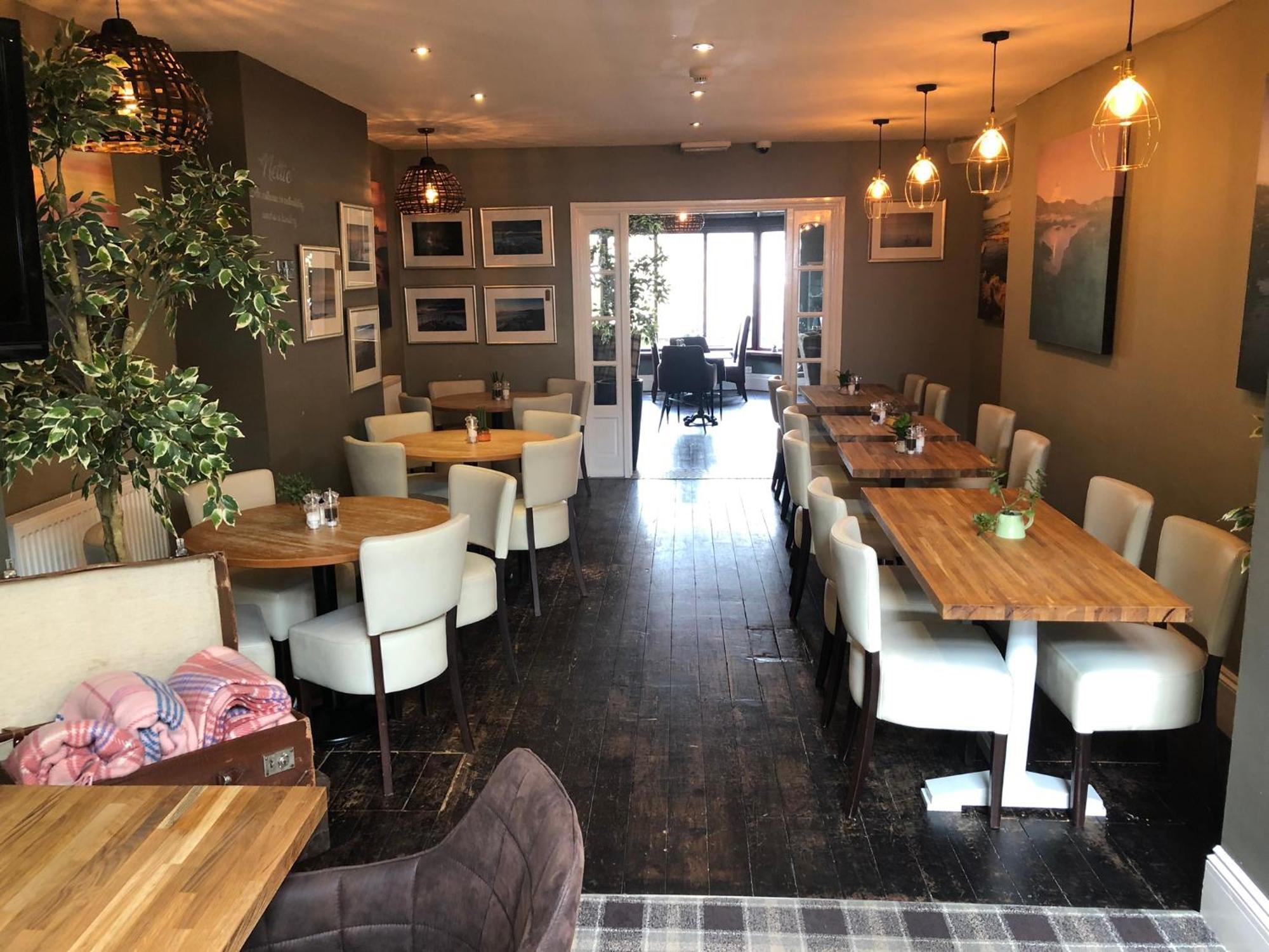 The Sunningdale Bamburgh Exterior foto