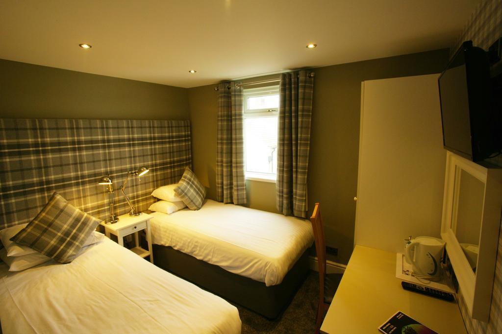 The Sunningdale Bamburgh Exterior foto
