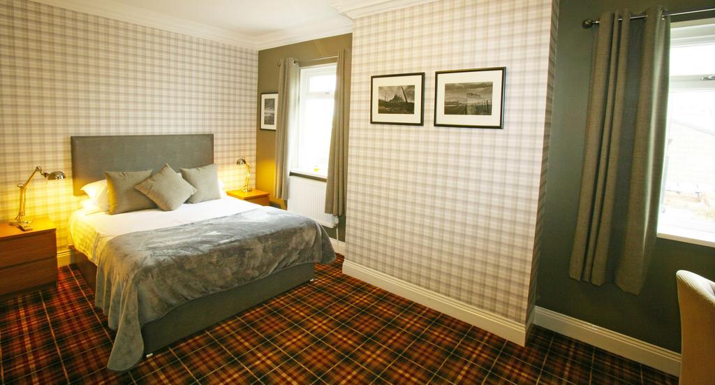 The Sunningdale Bamburgh Exterior foto
