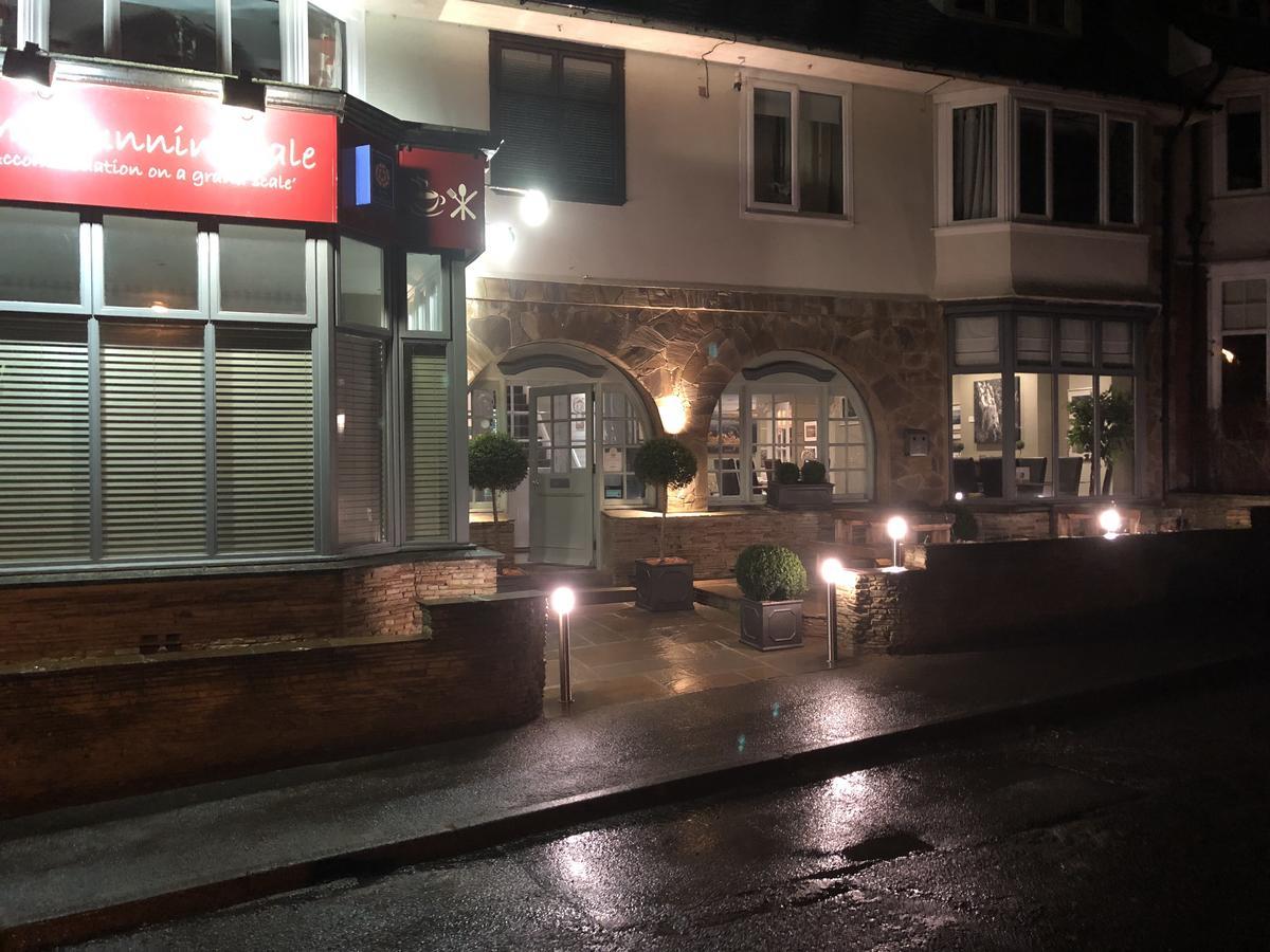 The Sunningdale Bamburgh Exterior foto