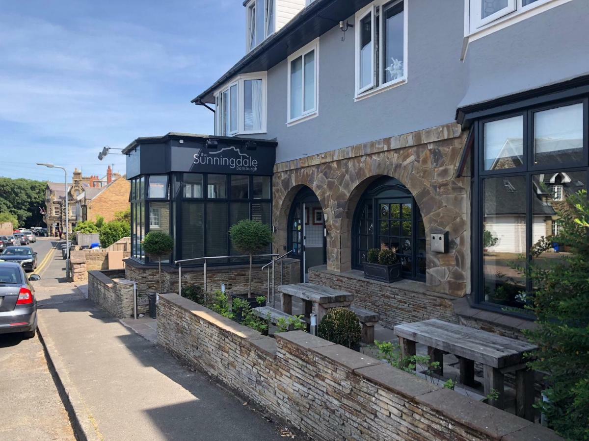 The Sunningdale Bamburgh Exterior foto